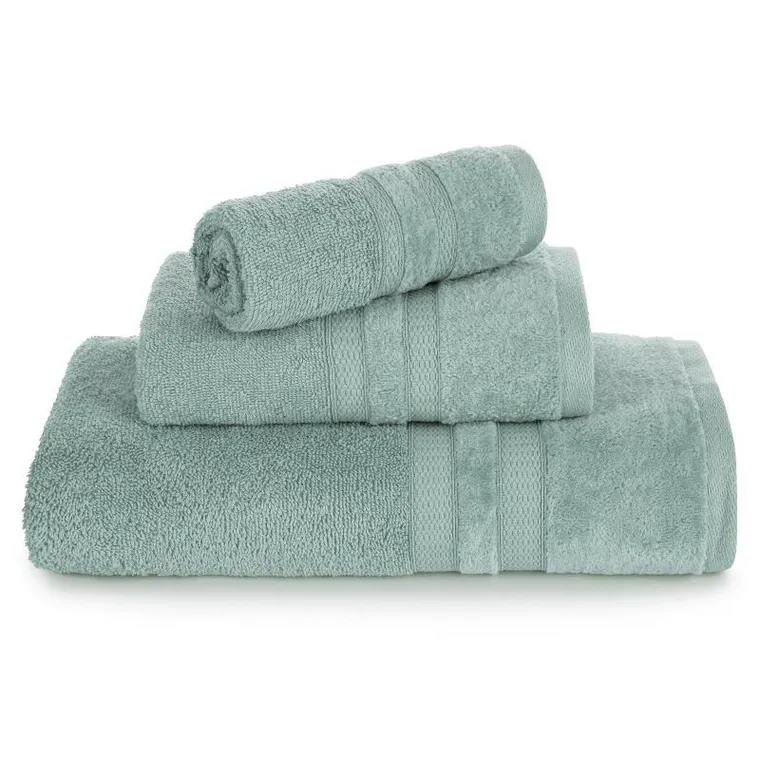 Eurofirany, ręcznik Porto, 30-50 cm, miętowy