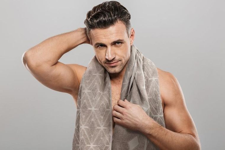 Eurofirany, ręcznik Sendi, 50-90 cm, miętowy