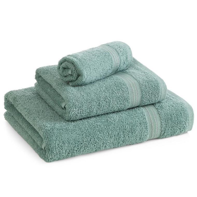 Eurofirany, ręcznik Tris, 70-140 cm, miętowy