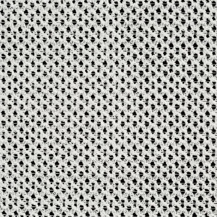 Eurofirany, zasłona gotowa, Aleksa, na taśmie, 140-270 cm, biały