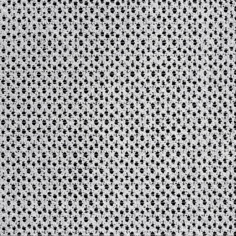 Eurofirany, zasłona gotowa, Aleksa, na taśmie, 140-270 cm, srebrny