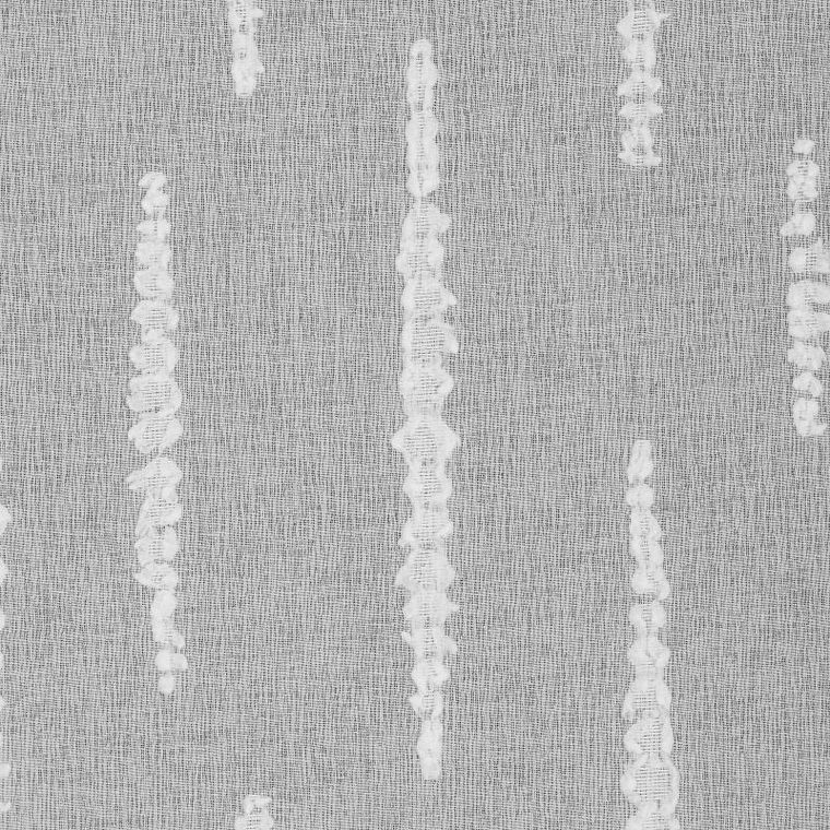 Eurofirany, zasłona gotowa, Aleni, 140-250 cm, srebrny