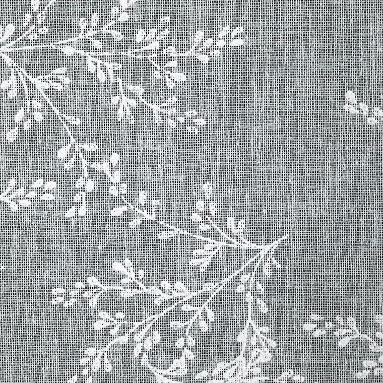 Eurofirany, zasłona gotowa, Amber, 140-250 cm, szary