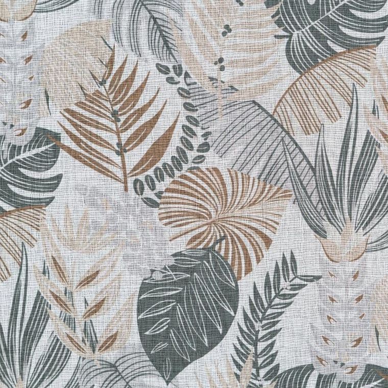 Eurofirany, zasłona gotowa, Amela, 150-250 cm, biały