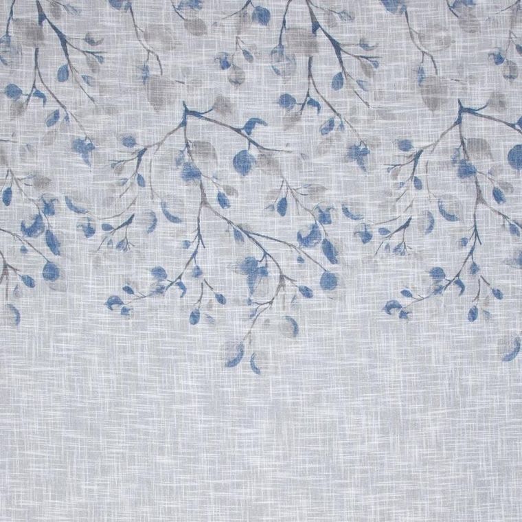 Eurofirany, zasłona gotowa, Ana, 140-250 cm, biały