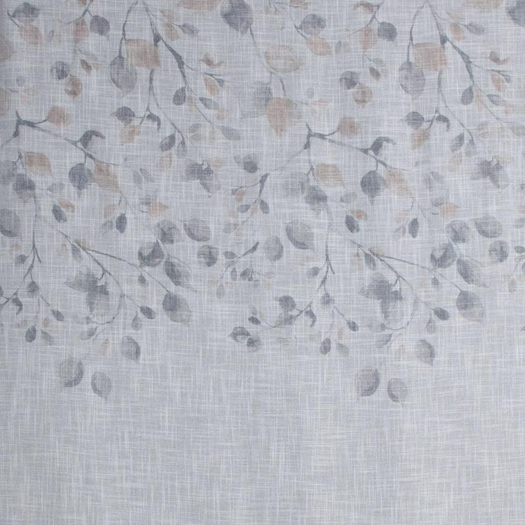 Eurofirany, zasłona gotowa, Ana, 140-250 cm, biały