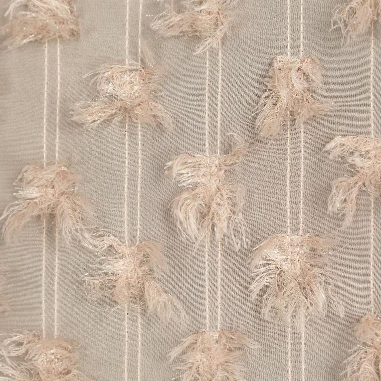 Eurofirany, zasłona gotowa, Aurelia, 135-250 cm, beżowy