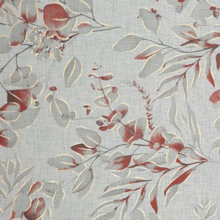 Eurofirany, zasłona gotowa, Ava, 140-250 cm, biały