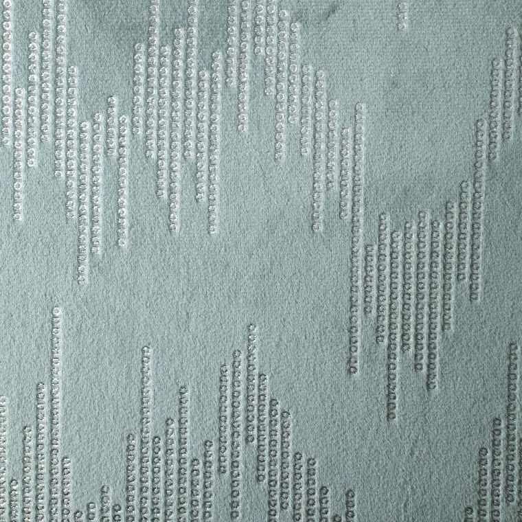 Eurofirany, zasłona gotowa Chill, 140-250 cm, morski