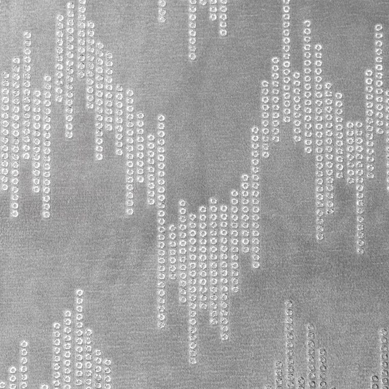 Eurofirany, zasłona gotowa Chill, 140-250 cm, szary