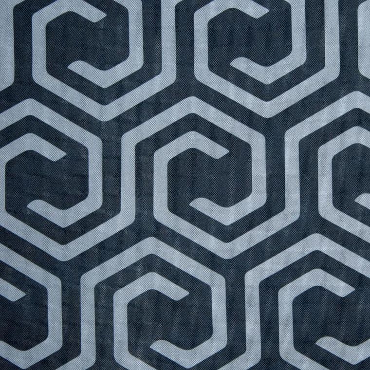 Eurofirany, zasłona gotowa, d91, Juliet, 140-250 cm, grafitowy