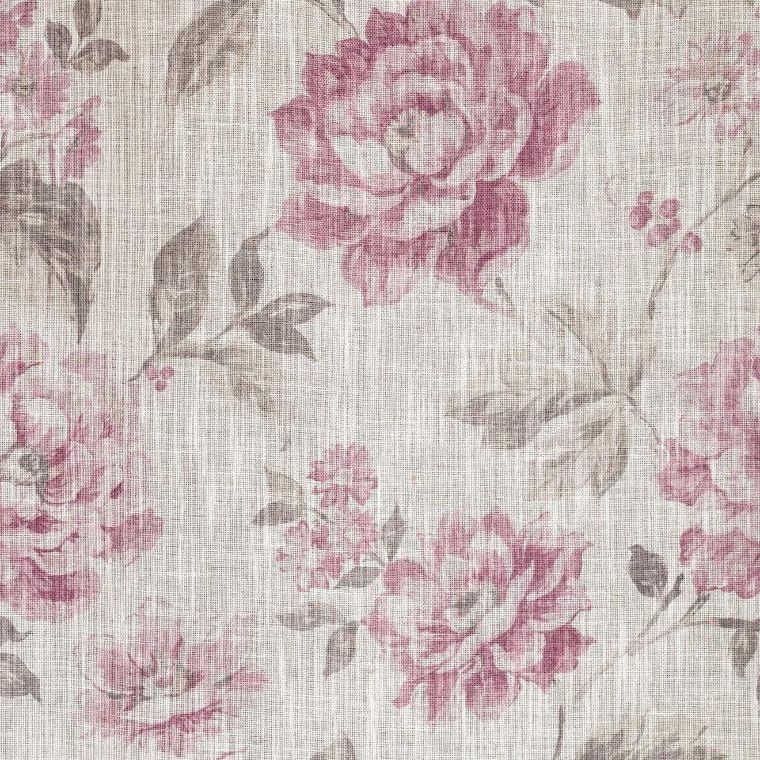 Eurofirany, zasłona gotowa Davena, 140-250 cm, naturalny