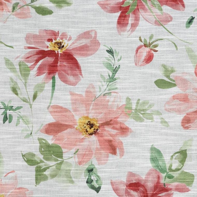 Eurofirany, zasłona gotowa, Debi, 140-250 cm, biały