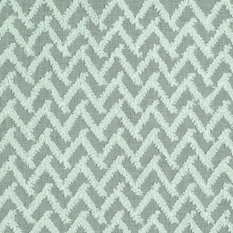 Eurofirany, zasłona gotowa, Esteri, 140-250 cm, miętowy