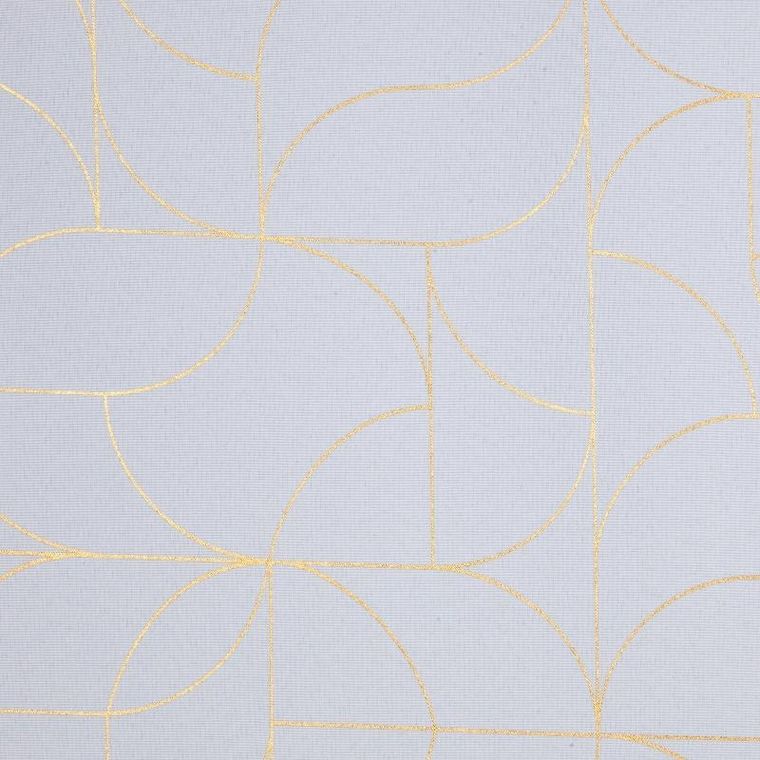 Eurofirany, zasłona gotowa, Evi, 140-250 cm, biały