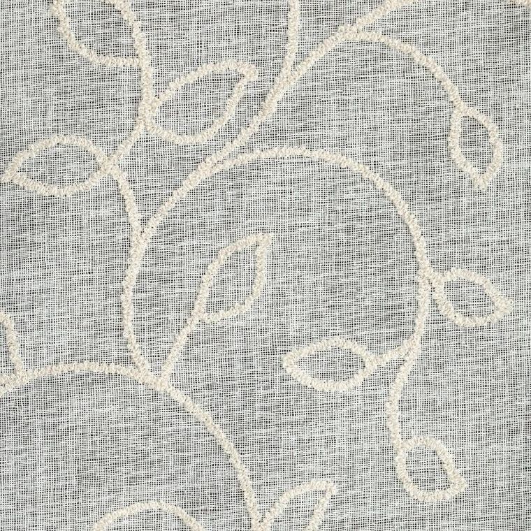 Eurofirany, zasłona gotowa, Ilena, 140-250 cm, biały