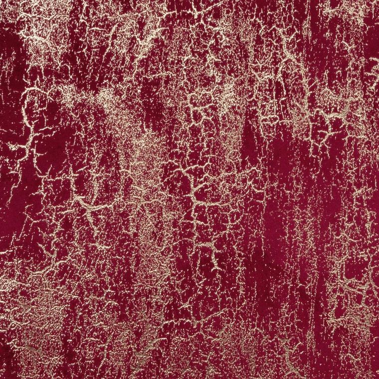 Eurofirany, zasłona gotowa, Ingrid, 140-250 cm, bordowy