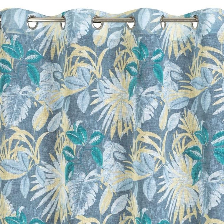 Eurofirany, zasłona gotowa Lena, 140-250 cm, popielaty