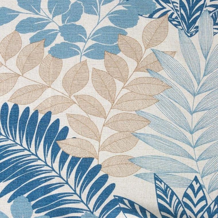 Eurofirany, zasłona gotowa, Lenny 140-250 cm, naturalny