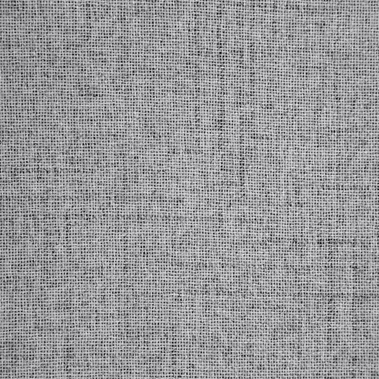 Eurofirany, zasłona gotowa, Linda, 140-250 cm, stalowy