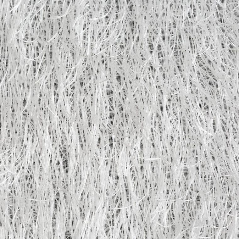 Eurofirany, zasłona gotowa, Margaret, 140-250 cm, kremowy