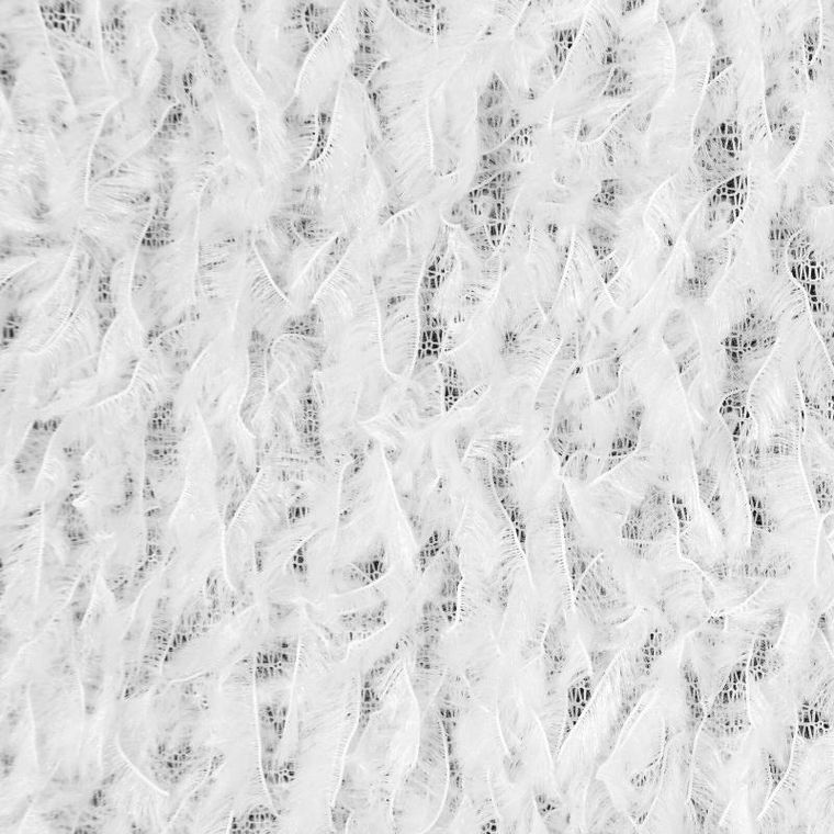 Eurofirany, zasłona gotowa, Marion, 140-250 cm, biały