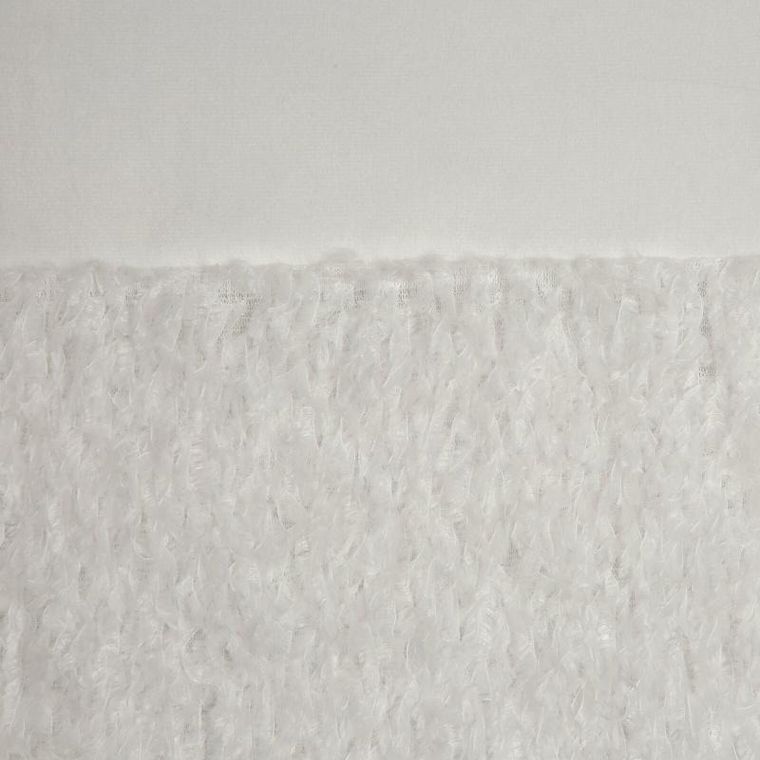 Eurofirany, zasłona gotowa, Marion, na taśmie, 140-270 cm, biały