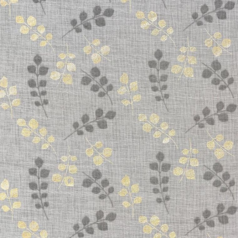 Eurofirany, zasłona gotowa, Miriam, na taśmie, 140-270 cm, biały