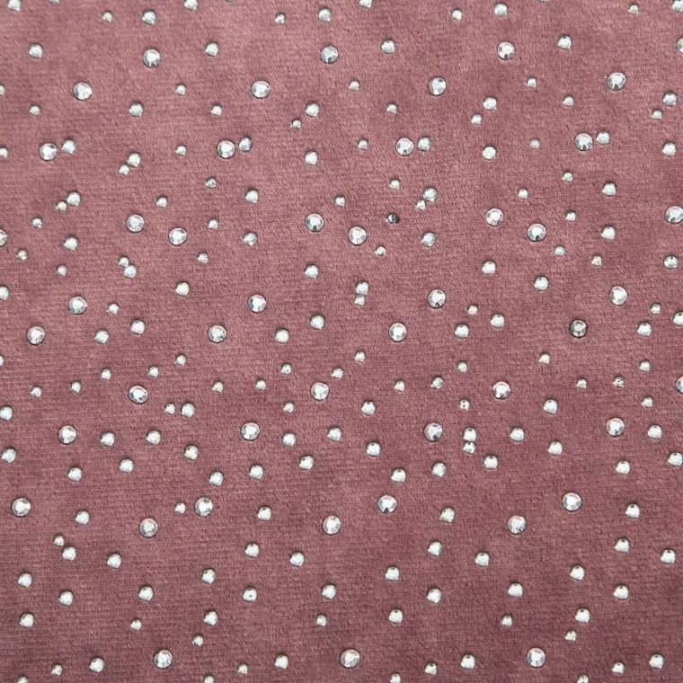 Eurofirany, zasłona gotowa na taśmie, Aurora, 140-270 cm, różowy