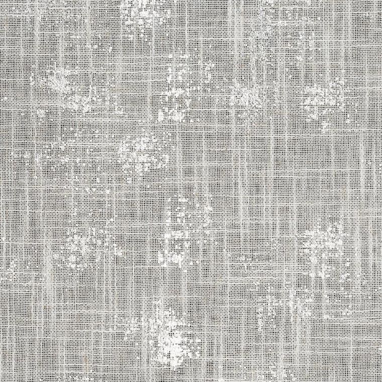 Eurofirany, zasłona gotowa na taśmie, Ines, 140-270 cm, naturalny