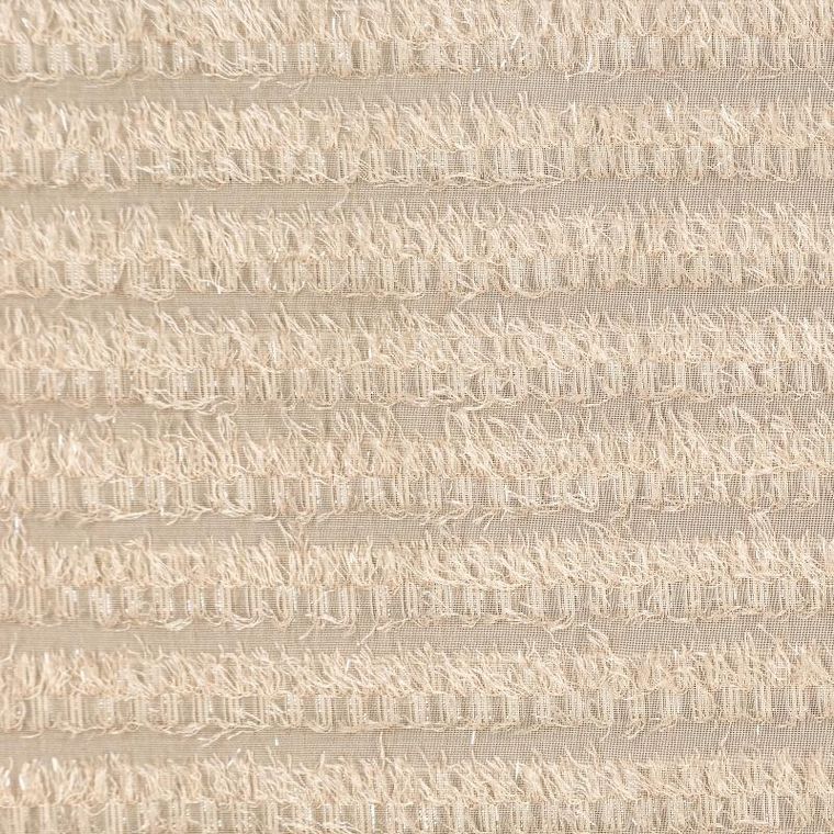 Eurofirany, zasłona gotowa na taśmie, Reina, 135-270 cm, beżowy