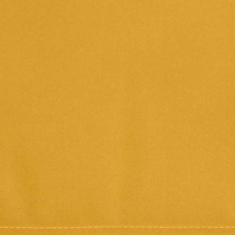 Eurofirany, zasłona gotowa na taśmie, Rita, 140-175 cm, musztardowy