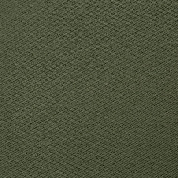 Eurofirany, zasłona gotowa, Nerisa, 140-250 cm, oliwkowy