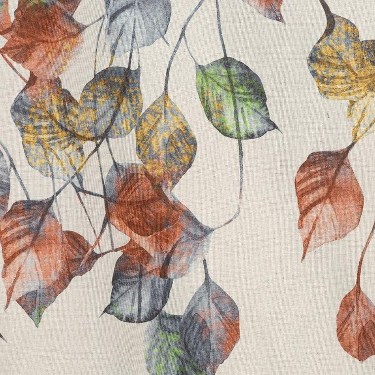 Eurofirany, zasłona gotowa, Nora, 140-250 cm, naturalny