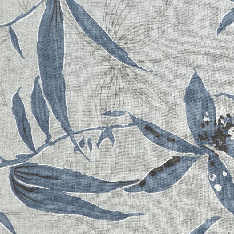 Eurofirany, zasłona gotowa Pati, 140-250 cm, niebieski