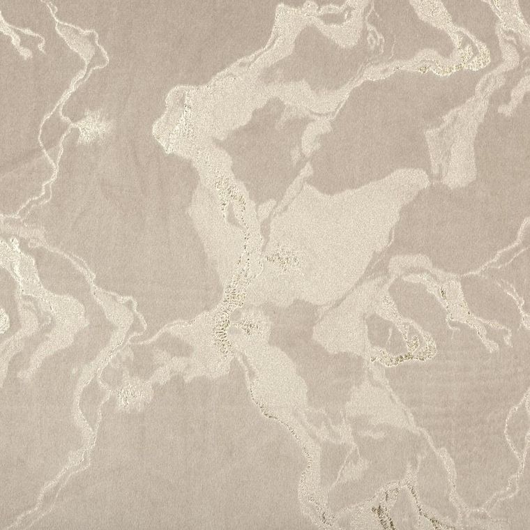 Eurofirany, zasłona gotowa, Raja, na taśmie, 140-270 cm, beżowy