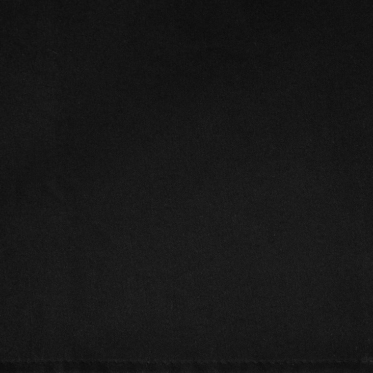 Eurofirany, zasłona gotowa, Rita, 140-175 cm, czarny