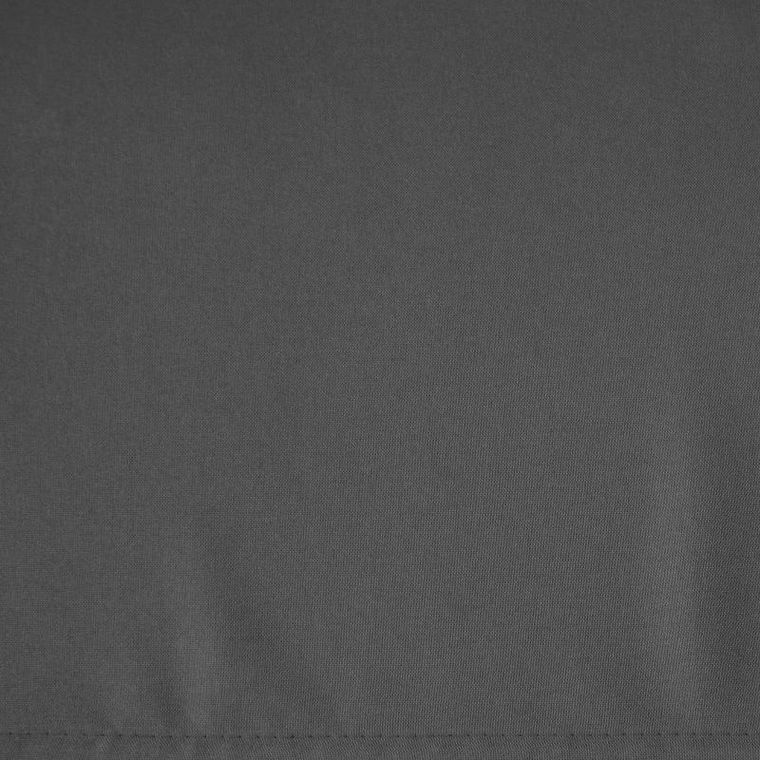 Eurofirany, zasłona gotowa, Rita, 140-175 cm, grafitowy