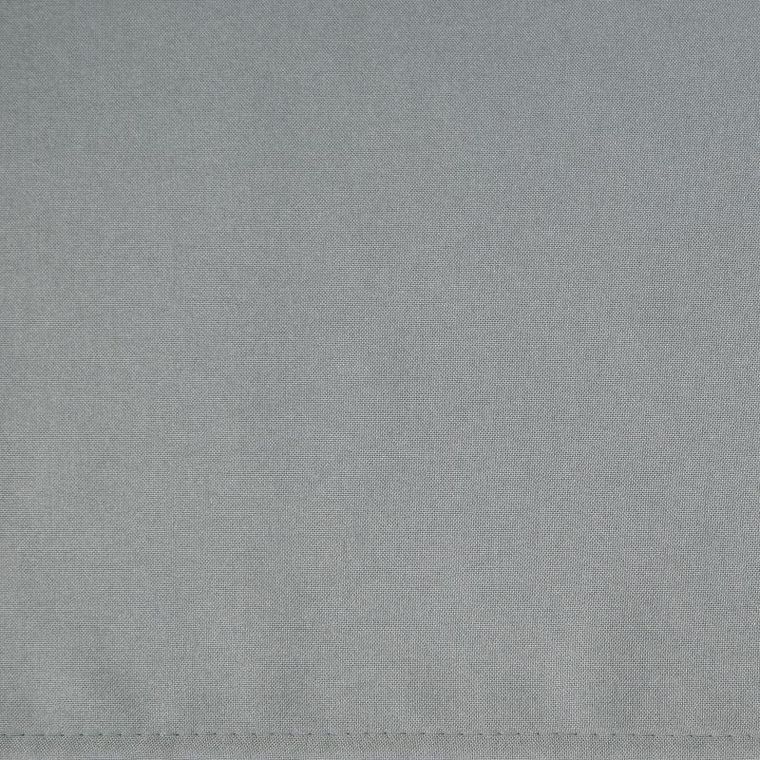 Eurofirany, zasłona gotowa, Rita, 140-175 cm, stalowy