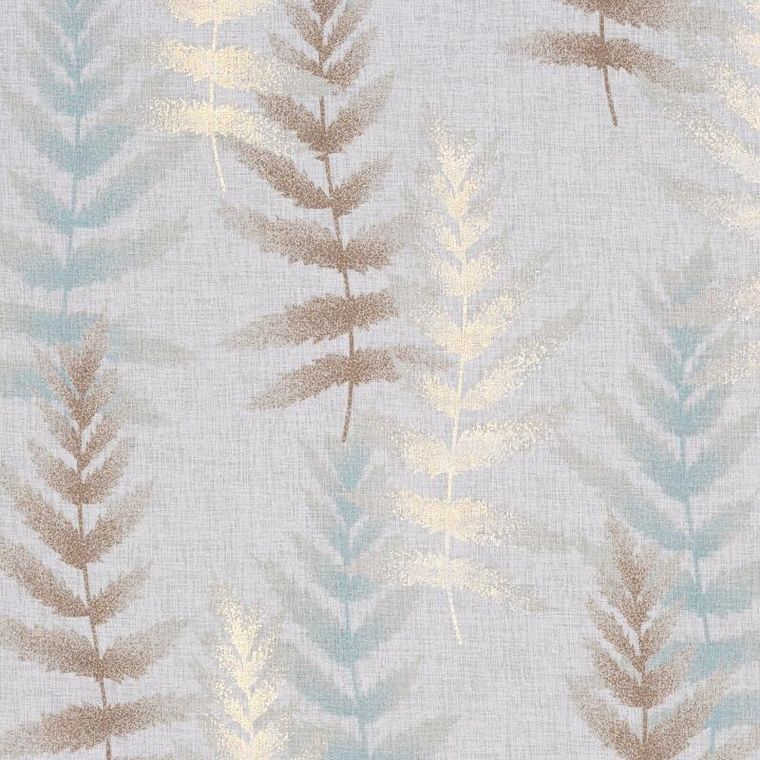 Eurofirany, zasłona gotowa, Ruti, 140-250 cm, kremowy