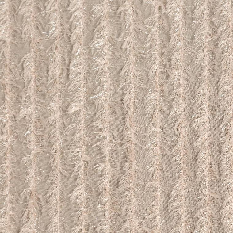 Eurofirany, zasłona gotowa, Selma, 135-250 cm, beżowy