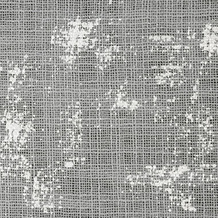 Eurofirany, zasłona gotowa, Solana, 140-250 cm, srebrny