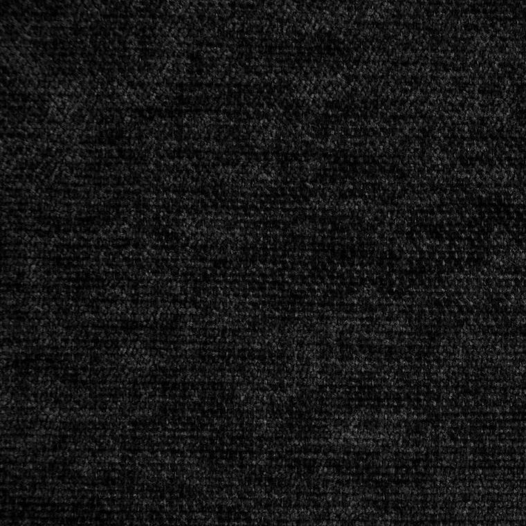 Eurofirany, zasłona gotowa, Vani, 140-250 cm, czarny