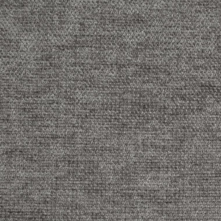 Eurofirany, zasłona gotowa, Vani, na taśmie, 140-270 cm, szary