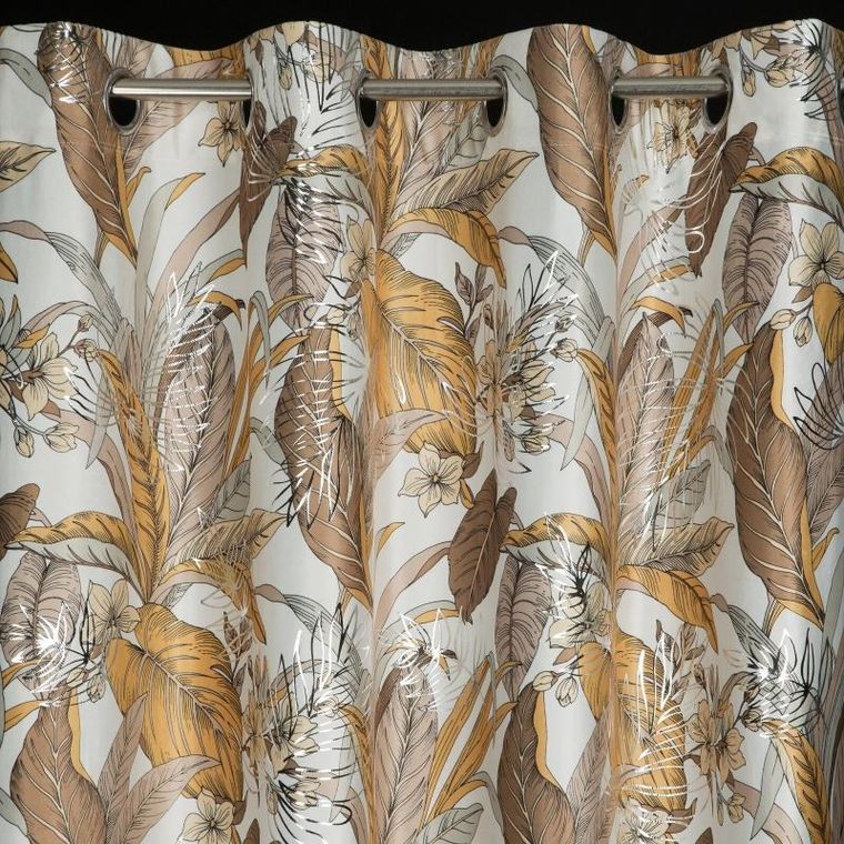 Eurofirany, zasłona zaciemniająca gotowa, Adel, 140-250 cm