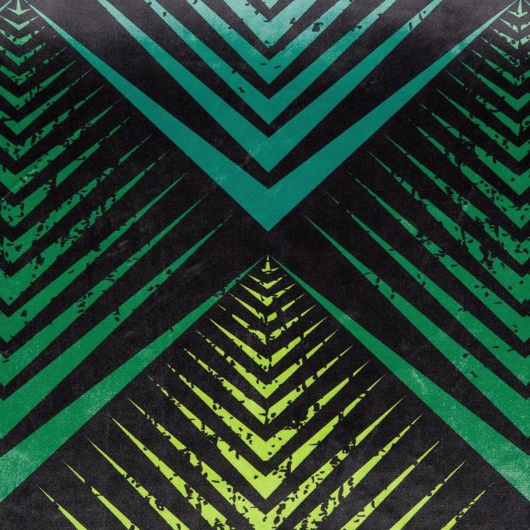 Eurofirany, zasłona zaciemniająca gotowa, Angelina, 140-250 cm, czarny