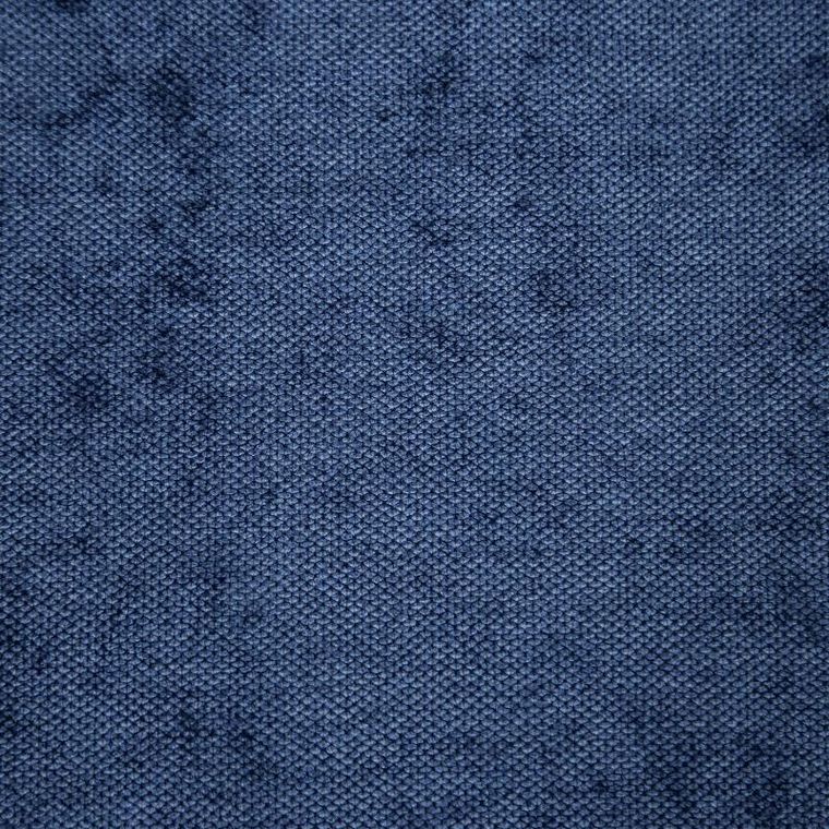 Eurofirany, zasłona zaciemniająca gotowa, Anisa, 140-250 cm, granatowy