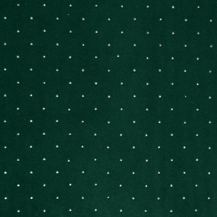 Eurofirany, zasłona zaciemniająca gotowa, Ariadna, 140-250 cm, ciemnozielony