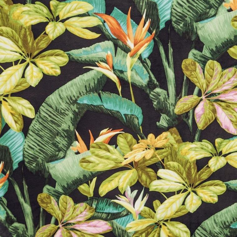 Eurofirany, zasłona zaciemniająca gotowa, d91, Livy, 140-250 cm, zielony