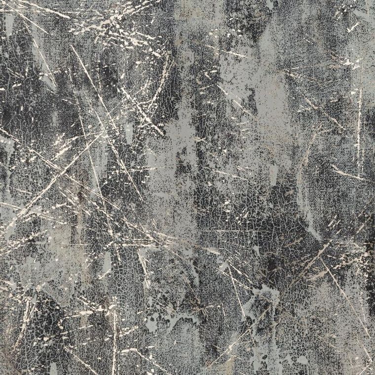 Eurofirany, zasłona zaciemniająca gotowa, Ester, na taśmie, 140-250 cm, srebrny